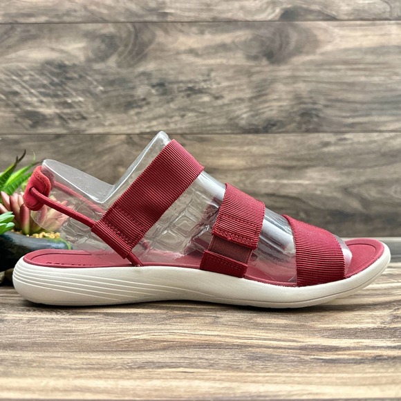 NIB Merrell 9 40 Duskair Calais Backstrap Comfort Slingback Sport Sandals - Picture 6 of 11